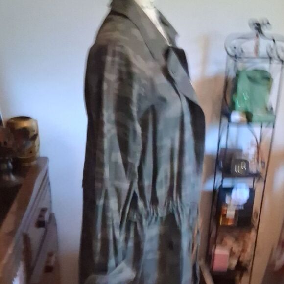 Sanctuary Camouflage Jacket Size XL - Picture 8 of 11